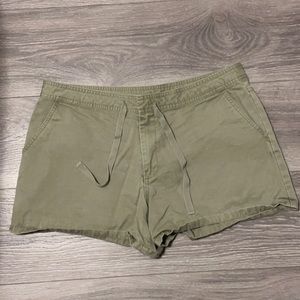 Old Navy Cotton 3” Drawstring Short
